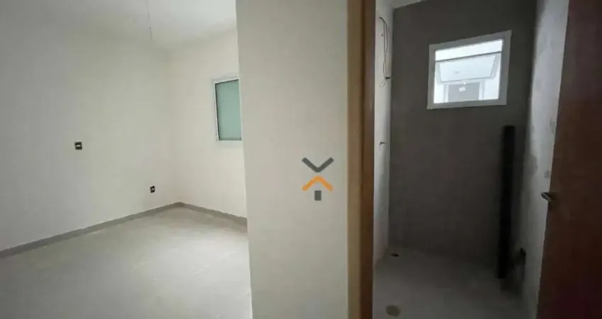 Apartamento com 2 dormitórios à venda, 50 m² por R$ 399.000,00 - Vila Eldízia - Santo André/SP