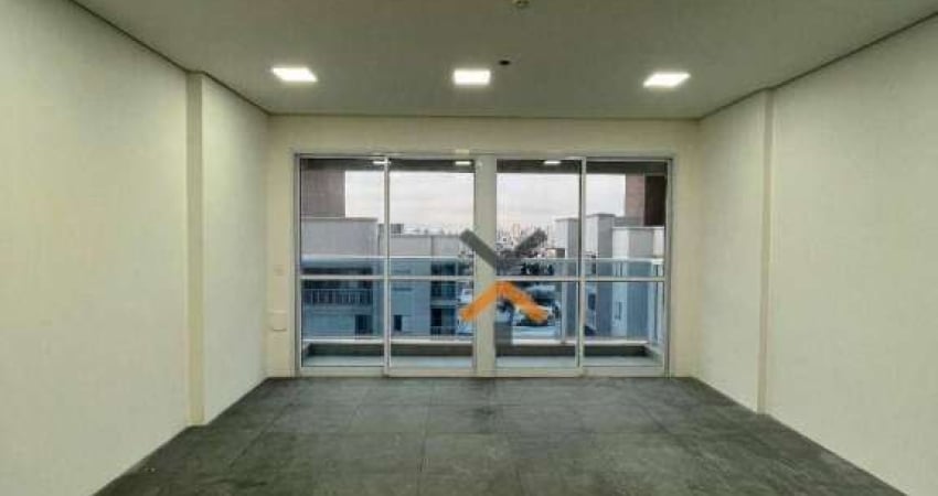 Sala, 75 m² - venda por R$ 796.845,00 ou aluguel por R$ 5.582,35/mês - Paraíso - Santo André/SP