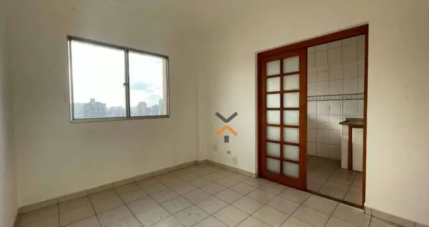 Apartamento com 1 dormitório para alugar, 45 m² por R$ 2.202,67/mês - Nova Petrópolis - São Bernardo do Campo/SP