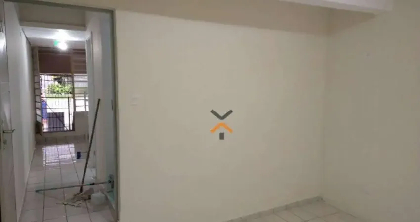 Sala para alugar, 42 m² por r$ 1.170,00/mês - vila assunção - santo andré/sp