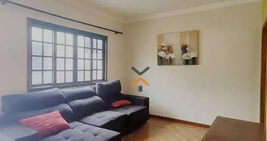 Sobrado com 2 dormitórios à venda, 130 m² por R$ 360.000,00 - Vila Alzira - Santo André/SP