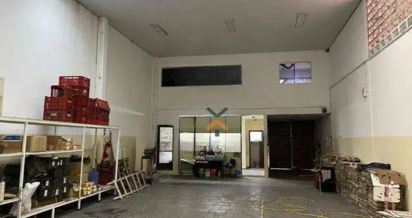 Galpão para alugar, 532 m² por R$ 19.214,22/mês - Vila Helena - Santo André/SP