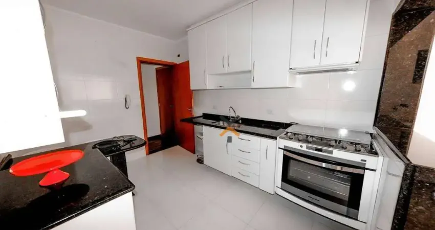 Apartamento com 3 dormitórios à venda, 114 m² por R$ 814.000,00 - Campestre - Santo André/SP