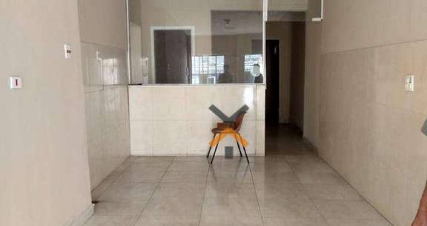 Salão para alugar, 100 m² por R$ 3.640,00/mês - Casa Branca - Santo André/SP