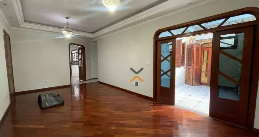 Apartamento à venda, 180 m² por R$ 937.000,00 - Campestre - Santo André/SP