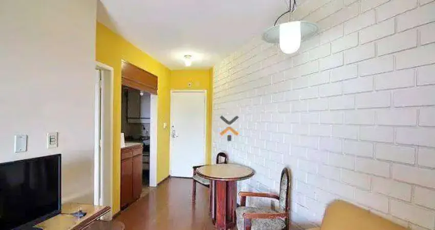 Flat à venda, 40 m² por R$ 280.000,00 - Jardim Chácara Inglesa - São Bernardo do Campo/SP