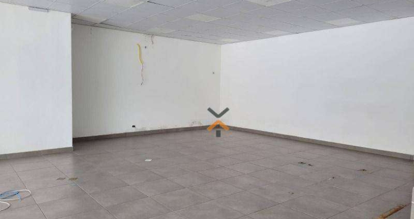 Sala para alugar, 300 m² por R$ 9.090,00/mês - Santa Paula - São Caetano do Sul/SP