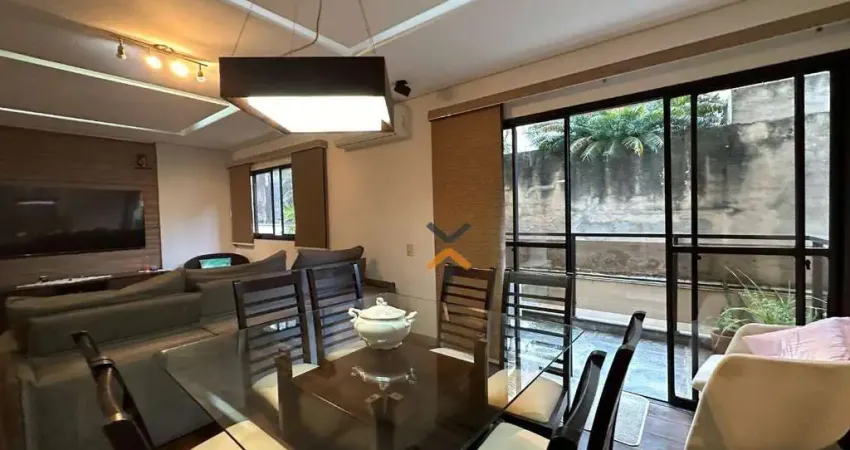 Apartamento à venda, 140 m² por R$ 800.000,00 - Campestre - Santo André/SP
