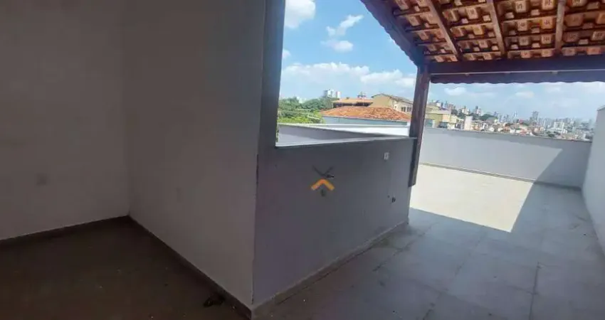 Cobertura à venda, 110 m² por R$ 341.000,00 - Vila Alto de Santo André - Santo André/SP