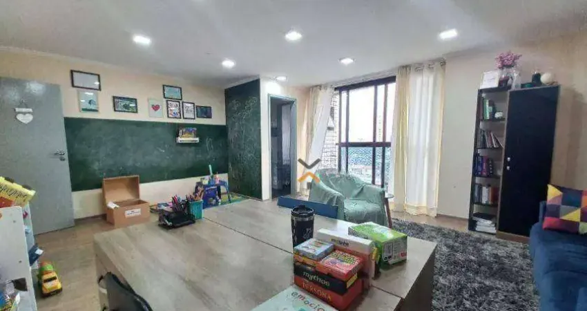Sala à venda, 69 m² por R$ 340.000,00 - Jardim - Santo André/SP
