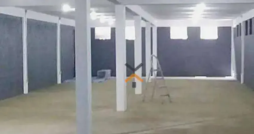 Galpão para alugar, 224 m² por R$ 9.430,00/mês - Jardim Guarará - Santo André/SP
