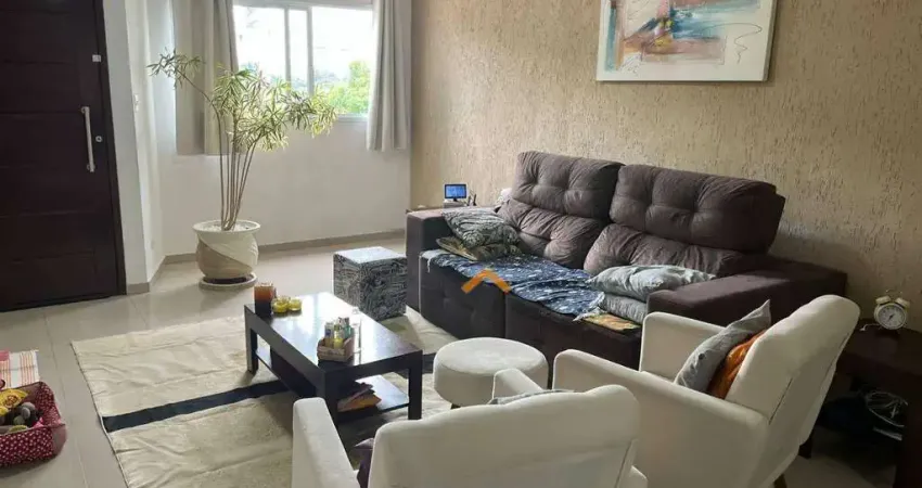 Sobrado com 3 dormitórios à venda, 232 m² por R$ 1.150.000,00 - Osvaldo Cruz - São Caetano do Sul/SP