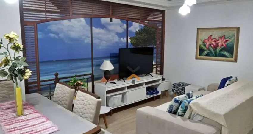 Apartamento com 3 dormitórios à venda, 86 m² por R$ 640.000,00 - Cerâmica - São Caetano do Sul/SP