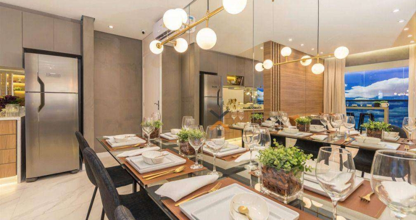 Apartamento à venda, 57 m² por R$ 718.000,00 - Jardim - Santo André/SP