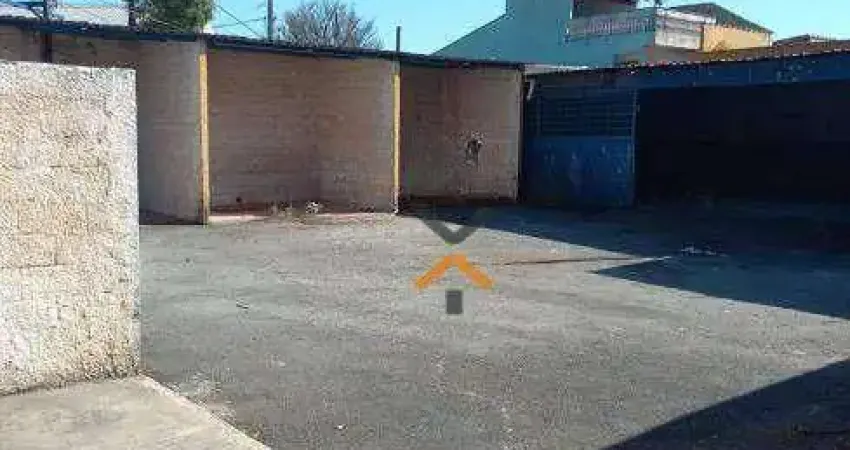 Galpão para alugar, 670 m² por R$ 14.140,00/mês - Utinga - Santo André/SP