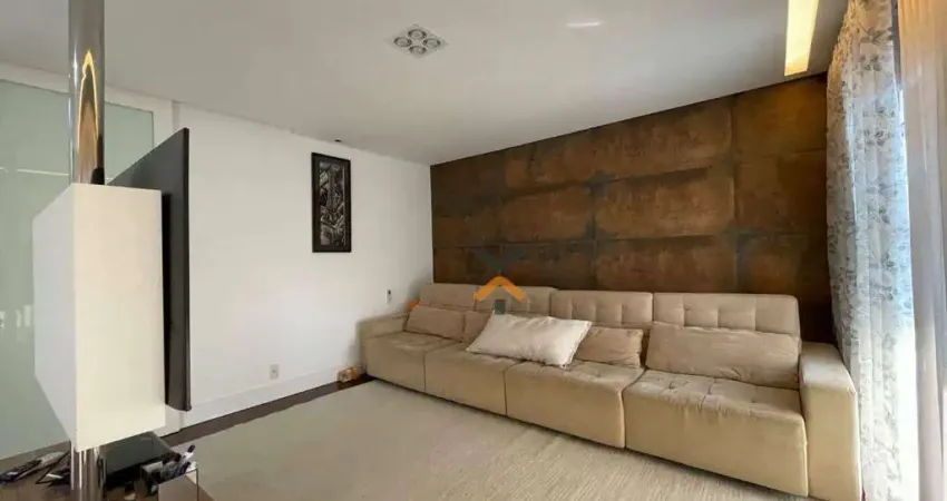 Sobrado com 3 dormitórios à venda, 342 m² por R$ 2.950.000,00 - Jardim Bela Vista - Santo André/SP