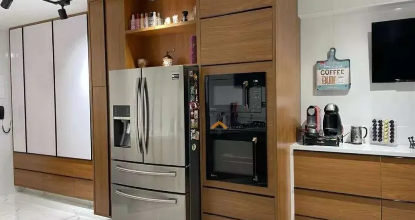 Apartamento com 3 dormitórios à venda, 204 m² por R$ 1.590.000,00 - Barcelona - São Caetano do Sul/SP