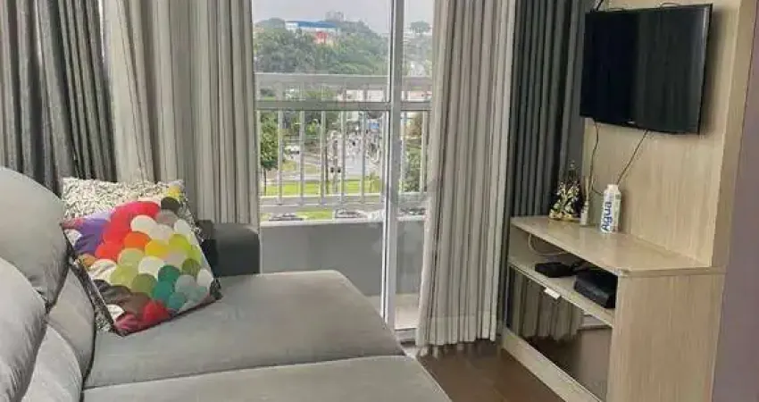 Apartamento com 2 dormitórios à venda, 50 m² por R$ 373.000,00 - Vila Príncipe de Gales - Santo André/SP