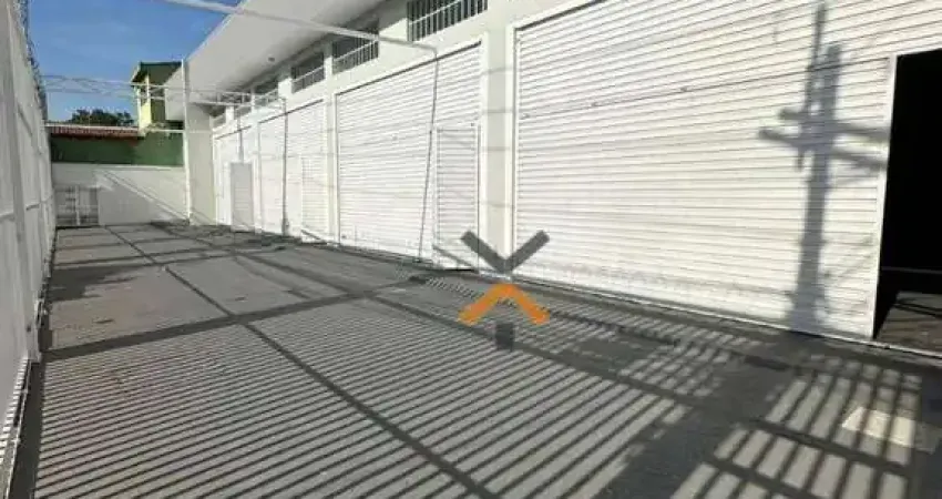 Salão para alugar, 180 m² por R$ 5.500,02/mês - Vila Luzita - Santo André/SP