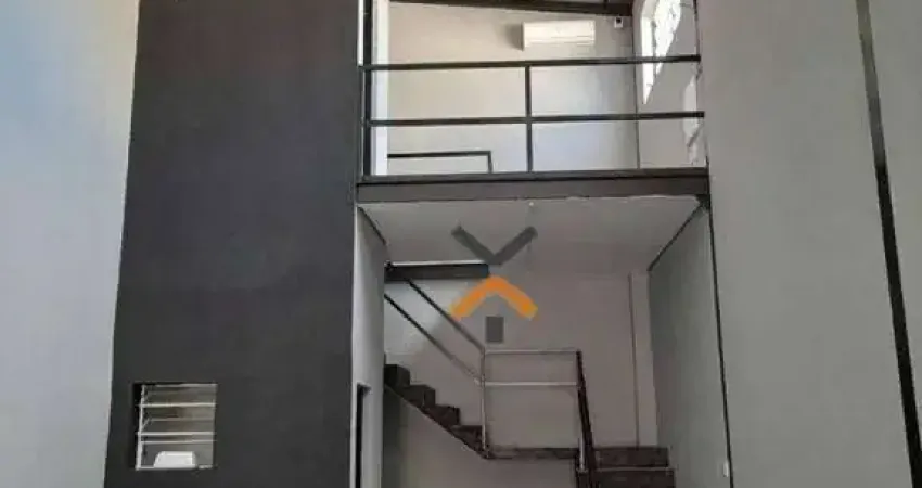 Galpão à venda, 170 m² por R$ 1.700.000,00 - Vila Sacadura Cabral - Santo André/SP