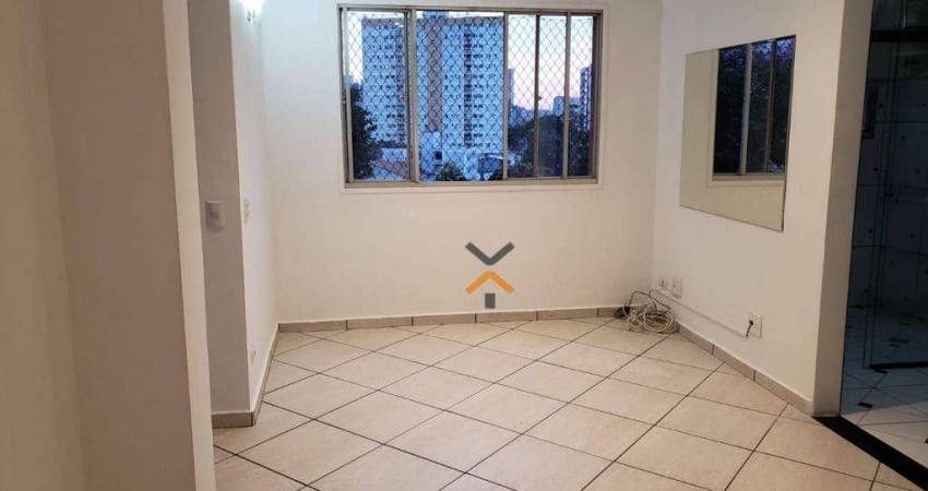 Apartamento com 1 dormitório à venda, 54 m² por R$ 240.000,00 - Parque Sete de Setembro - Diadema/SP