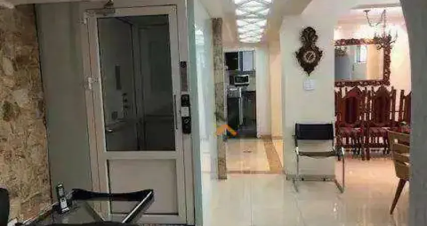 Casa para alugar, 362 m² por R$ 12.542,00/mês - Campestre - Santo André/SP