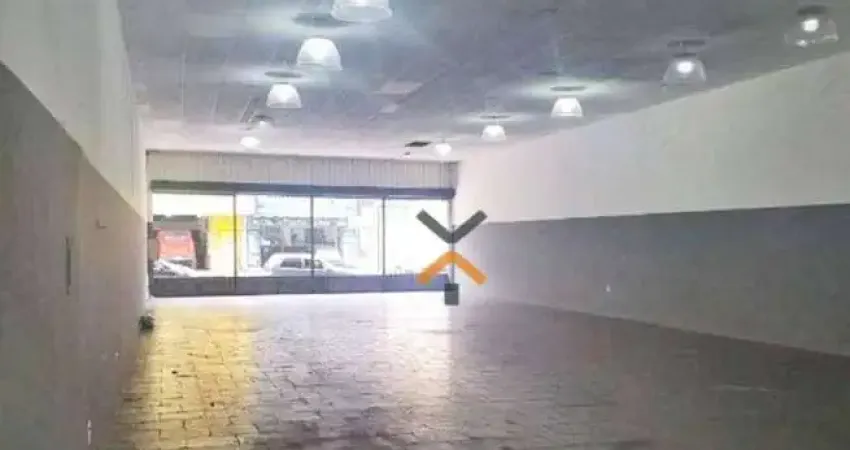Salão à venda, 500 m² por R$ 2.500.000,00 - Vila Linda - Santo André/SP
