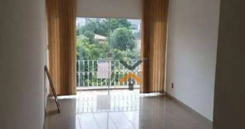 Apartamento com 2 dormitórios à venda, 75 m² por R$ 550.000,00 - Centro - Santo André/SP