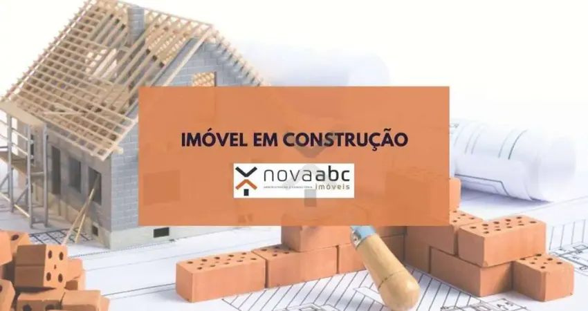 Cobertura com 2 dormitórios à venda, 115 m² por R$ 579.000,00 - Santa Maria - Santo André/SP