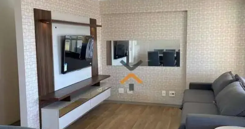 Apartamento com 3 dormitórios à venda, 114 m² por R$ 1.248.000,00 - Centro - Santo André/SP