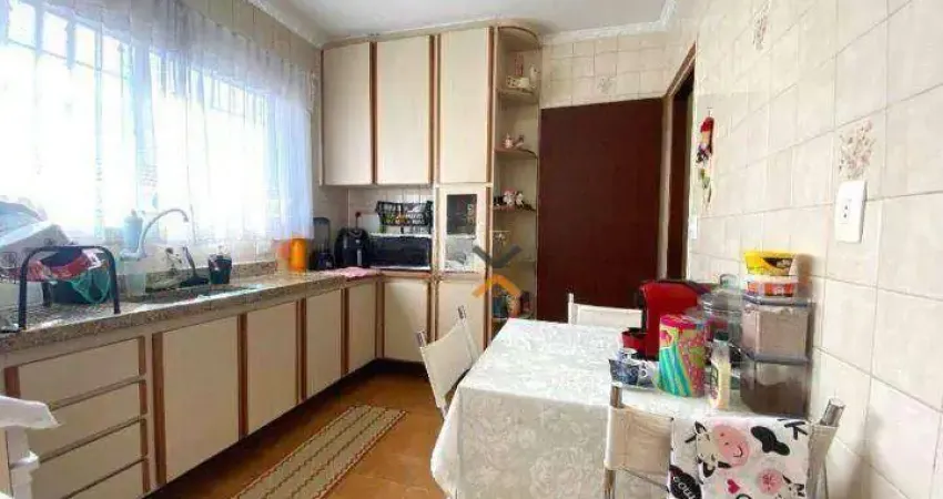 Apartamento com 2 dormitórios à venda, 72 m² por R$ 500.000,00 - Osvaldo Cruz - São Caetano do Sul/SP