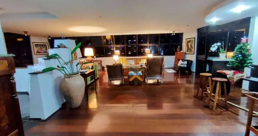 Apartamento com 4 dormitórios à venda, 280 m² por R$ 845.000,00 - Vila Caminho do Mar - São Bernardo do Campo/SP