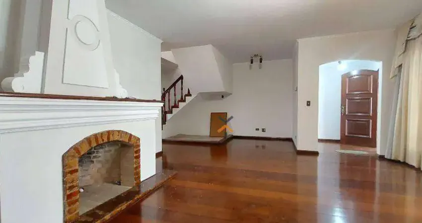 Sobrado, 540 m² - venda por R$ 1.800.000,00 ou aluguel por R$ 8.399,00/mês - Nova Petrópolis - São Bernardo do Campo/SP
