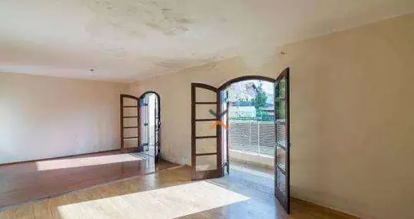 Sobrado com 3 dormitórios à venda, 512 m² por R$ 2.300.000,00 - Vila Gilda - Santo André/SP