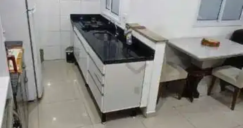 Cobertura à venda, 110 m² por R$ 447.000,00 - Vila Assunção - Santo André/SP