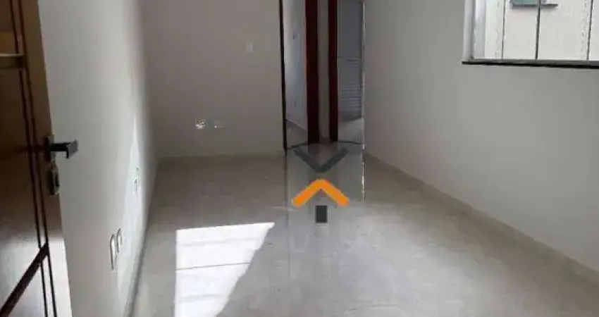 Apartamento com 2 dormitórios à venda, 49 m² por R$ 395.000,00 - Parque das Nações - Santo André/SP