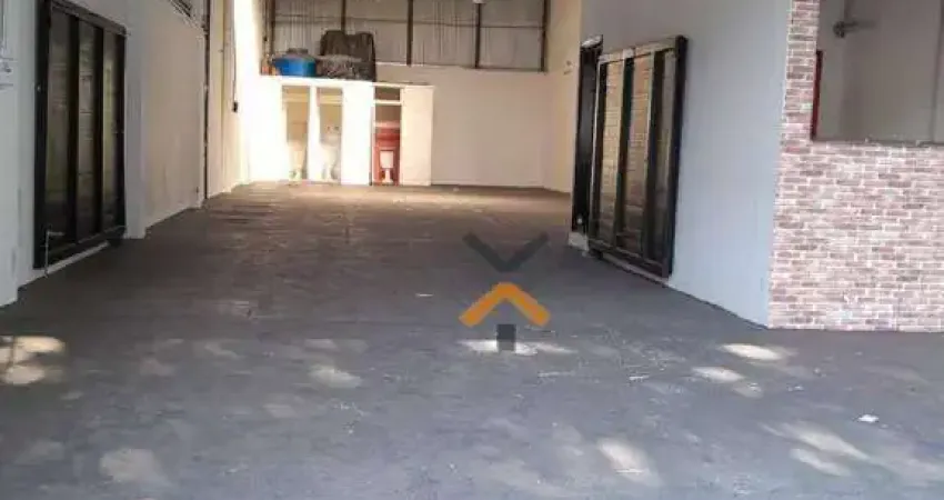 Salão para alugar, 216 m² por R$ 7.430,00/mês - Paulicéia - São Bernardo do Campo/SP