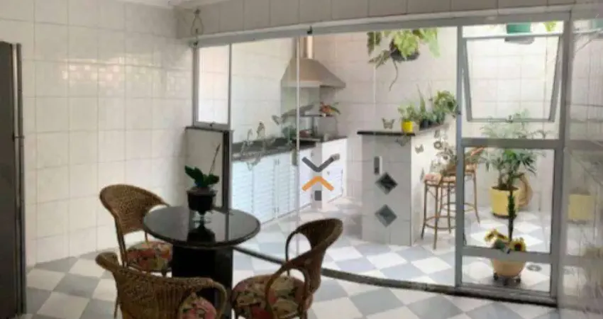Sobrado à venda, 196 m² por R$ 850.000,00 - Vila Angelina - São Bernardo do Campo/SP