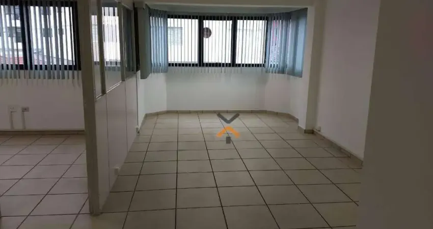 Sala para alugar, 82 m² por R$ 2.901,05/mês - Rudge Ramos - São Bernardo do Campo/SP