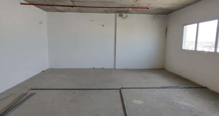 Sala, 56 m² - venda por R$ 713.000,00 ou aluguel por R$ 3.588,91/mês - Centro - São Bernardo do Campo/SP