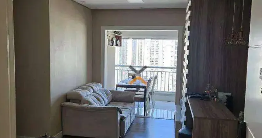 Apartamento com 2 dormitórios à venda, 77 m² por R$ 755.000,00 - Centro - São Bernardo do Campo/SP