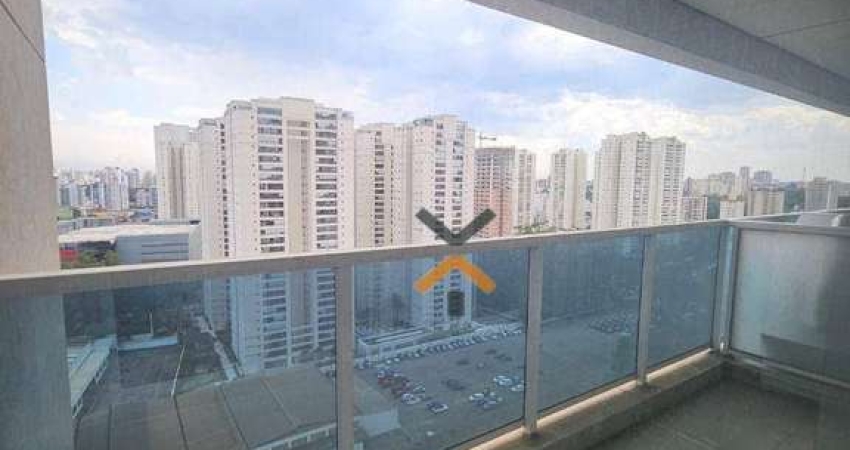 Sala para alugar, 32 m² por R$ 2.188,17/mês - Baeta Neves - São Bernardo do Campo/SP