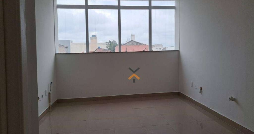 Sala para alugar, 31 m² por R$ 2.410,00/mês - Nova Gerty - São Caetano do Sul/SP