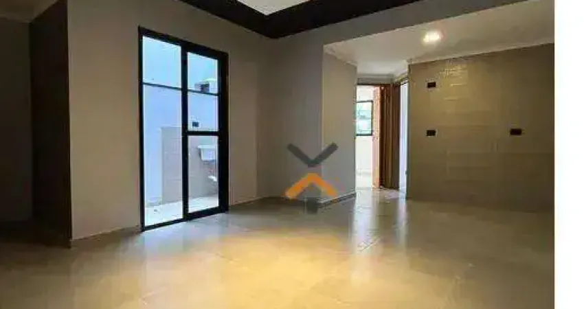 Cobertura à venda, 87 m² por R$ 419.000,00 - Vila Scarpelli - Santo André/SP