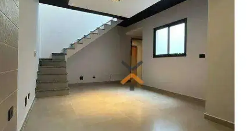 Cobertura à venda, 87 m² por R$ 399.000,00 - Vila Floresta - Santo André/SP