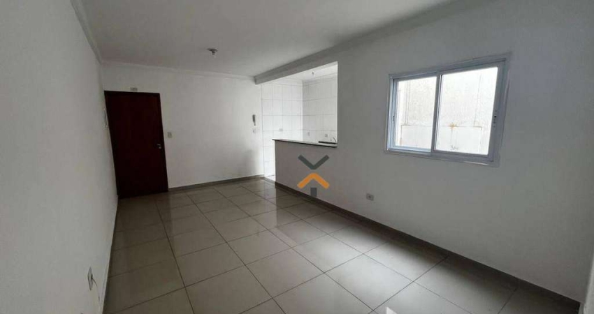 Apartamento com 3 dormitórios à venda, 73 m² por R$ 440.000 - Vila América - Santo André/SP