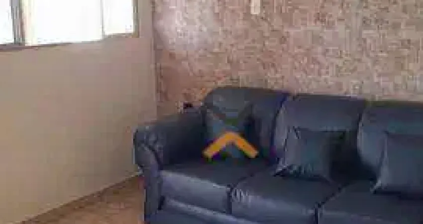 Casa com 2 dormitórios à venda, 318 m² por R$ 640.000 - Vila Palmares - Santo André/SP