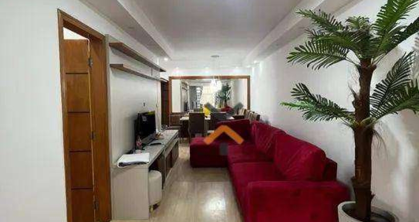 Casa com 4 dormitórios à venda, 150 m² por R$ 795.000,00 - Vila Jordanópolis - São Bernardo do Campo/SP