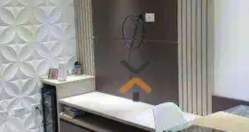 Apartamento com 2 dormitórios à venda, 37 m² por R$ 320.000,00 - Jardim Cristiane - Santo André/SP