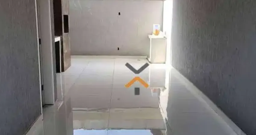 Sobrado à venda, 110 m² por R$ 700.000,00 - Jardim Santo Alberto - Santo André/SP